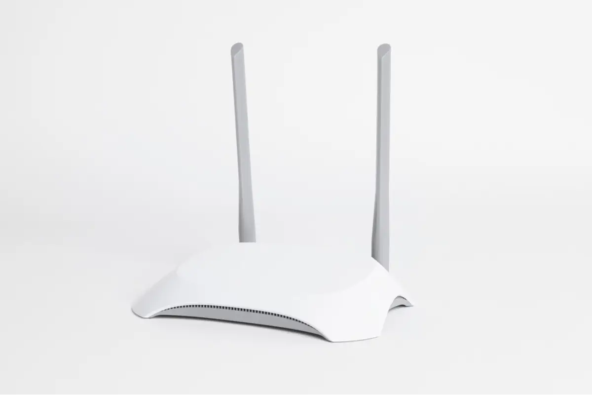 router wi-fi security